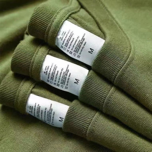 Valor Oversized Heavyweight T-Shirt – Premium & Durable